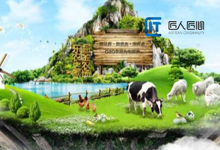 3D动画在畜牧养殖业中的应用_天津动画制作公司